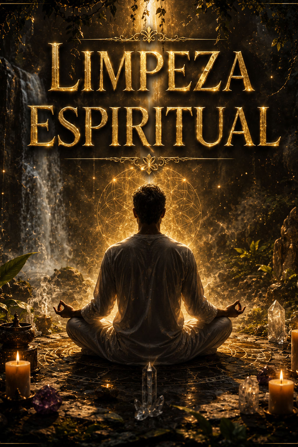 Limpeza Espiritual Mago Paulo Alta Magia Luciferiana